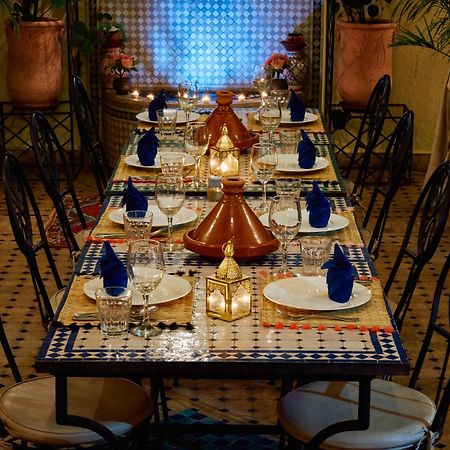 Riad Dar La Rose Marrakesh Exterior photo