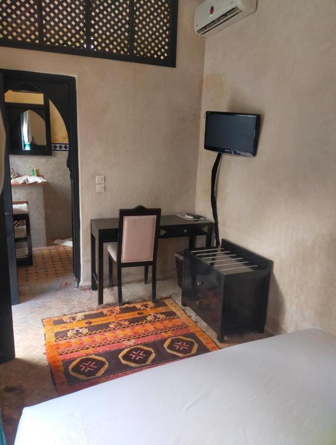 Riad Dar La Rose Marrakesh Exterior photo