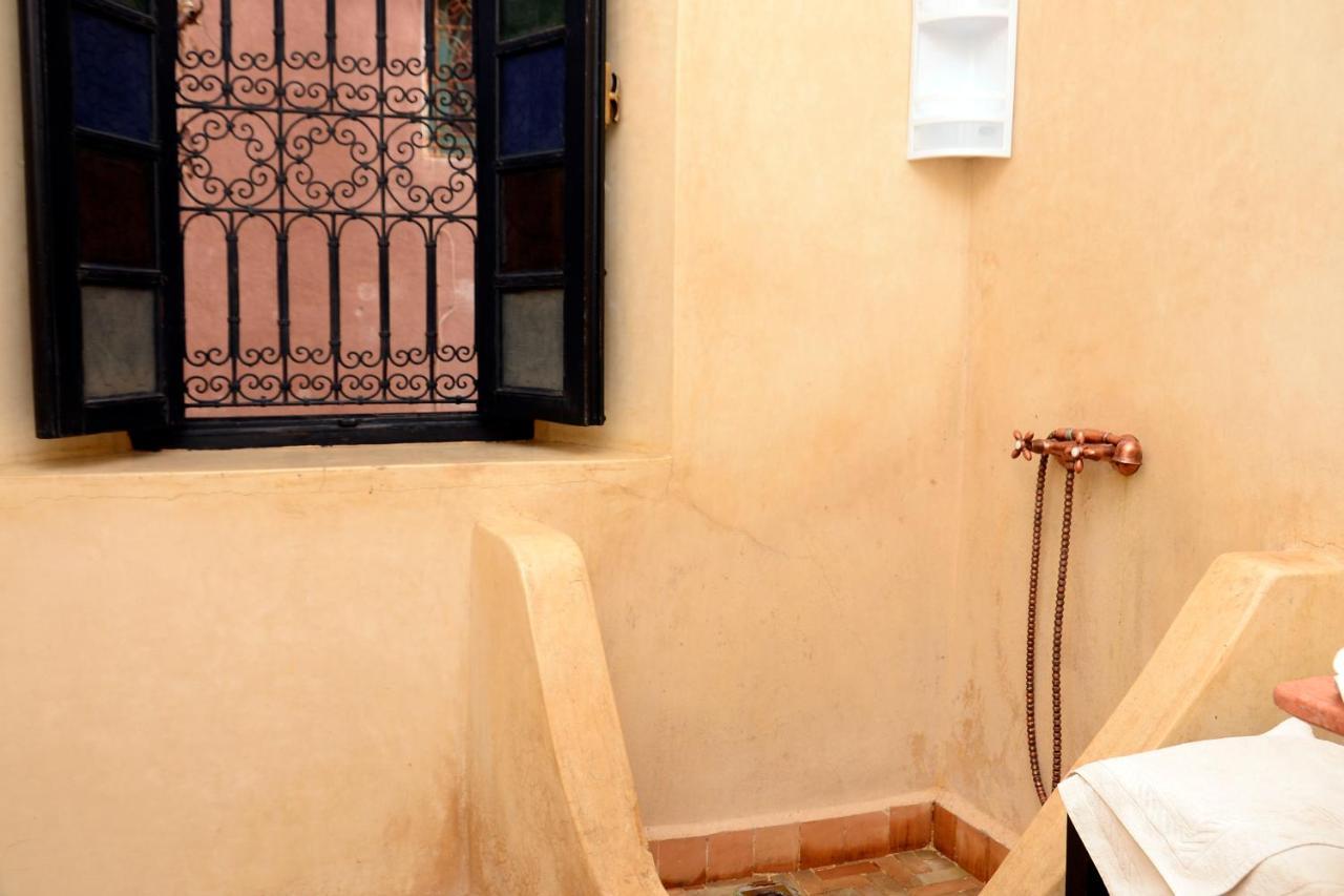 Riad Dar La Rose Marrakesh Exterior photo