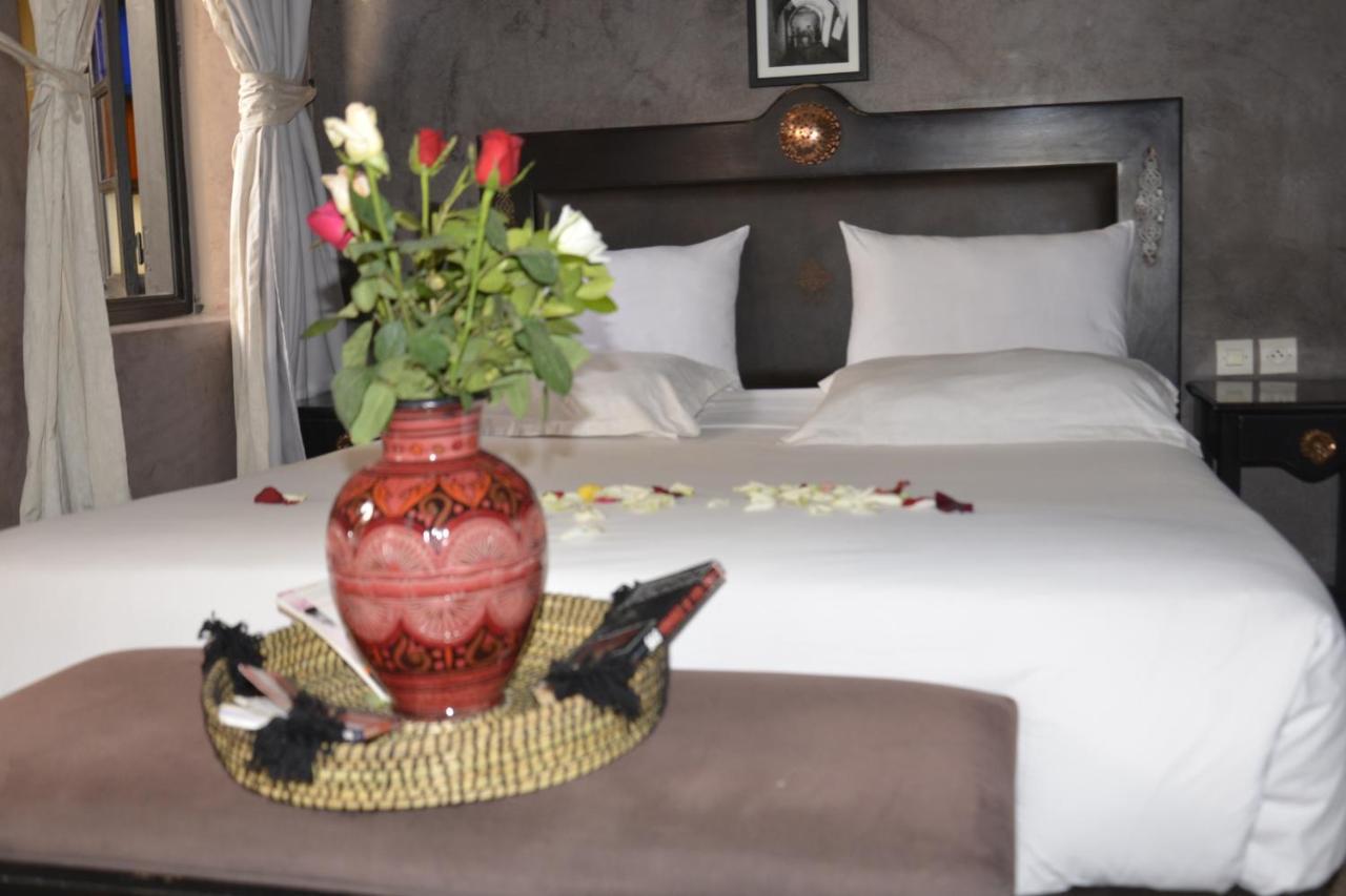 Riad Dar La Rose Marrakesh Exterior photo