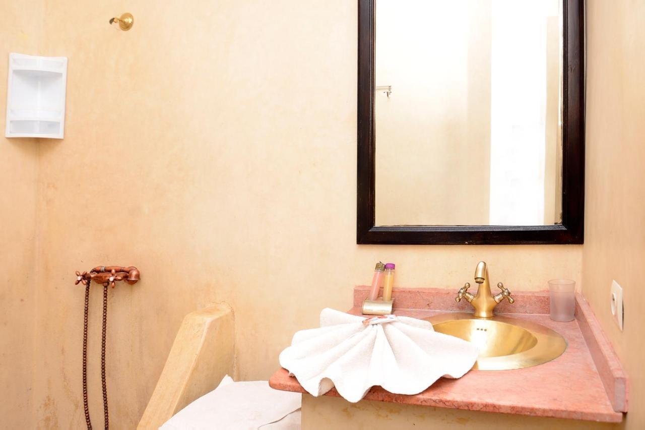 Riad Dar La Rose Marrakesh Exterior photo
