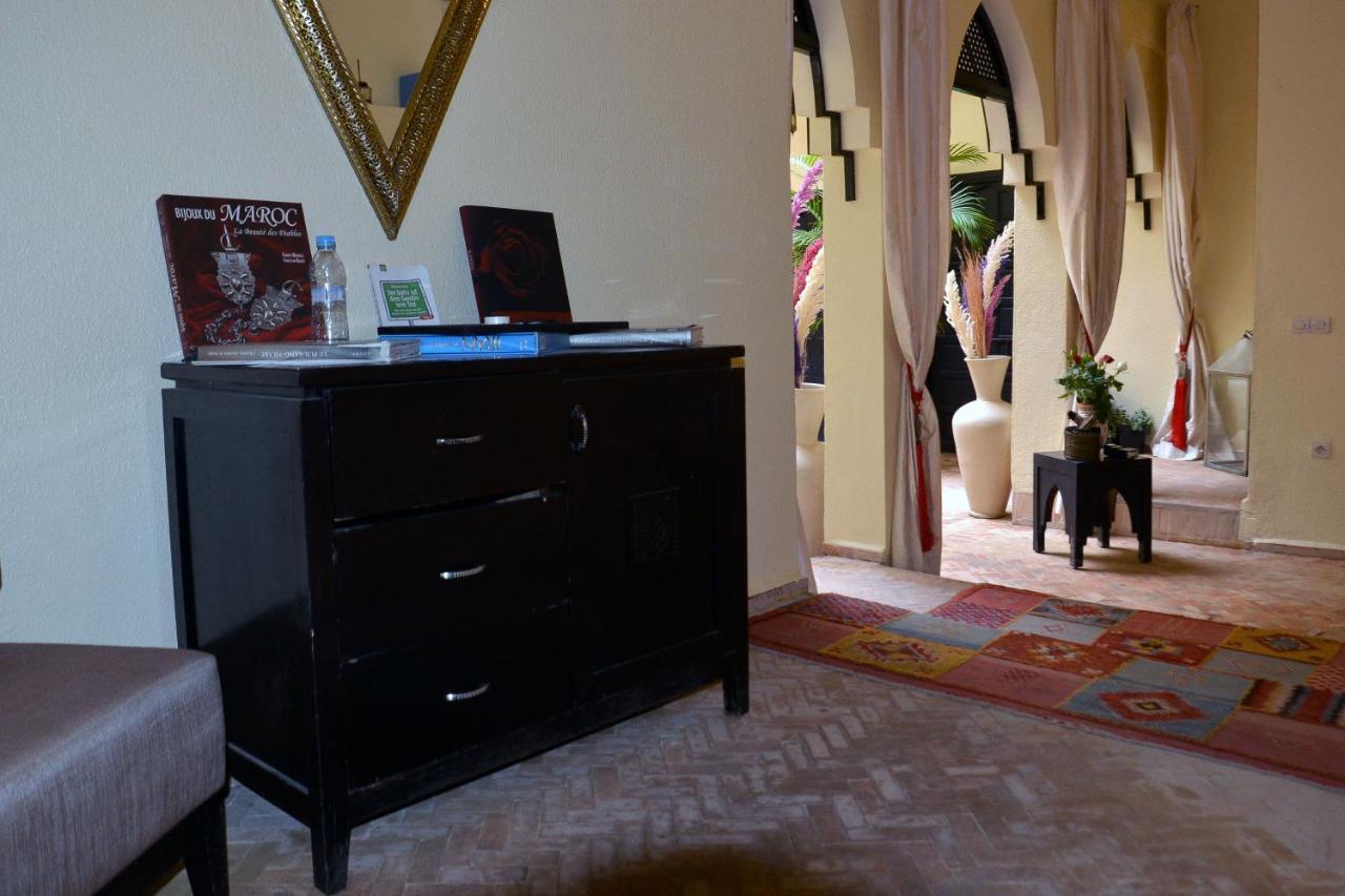 Riad Dar La Rose Marrakesh Exterior photo