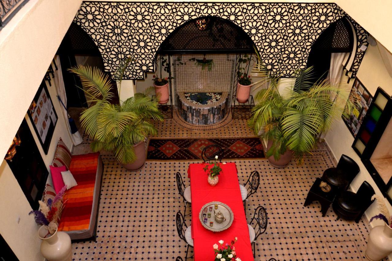 Riad Dar La Rose Marrakesh Exterior photo