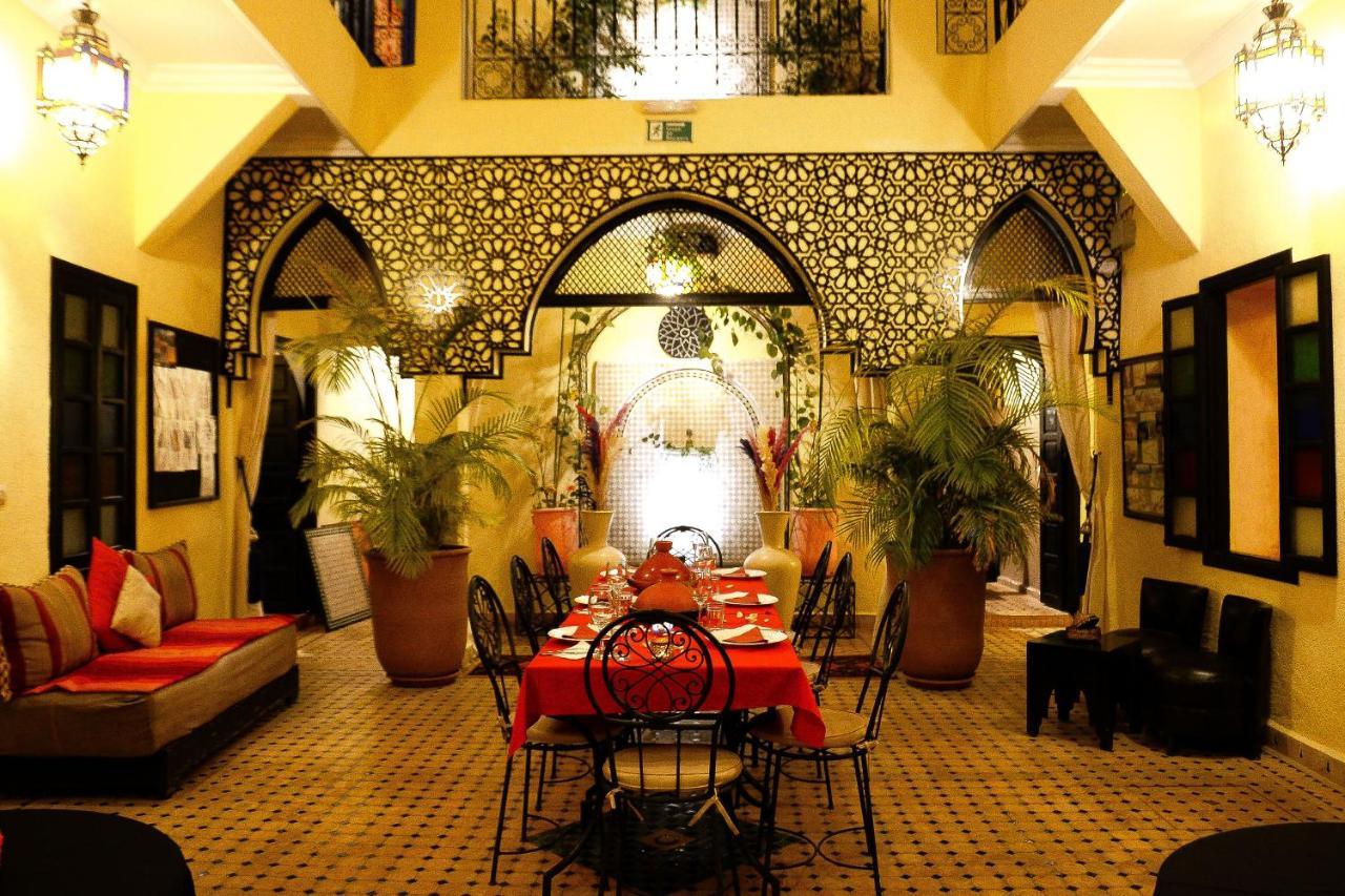 Riad Dar La Rose Marrakesh Exterior photo