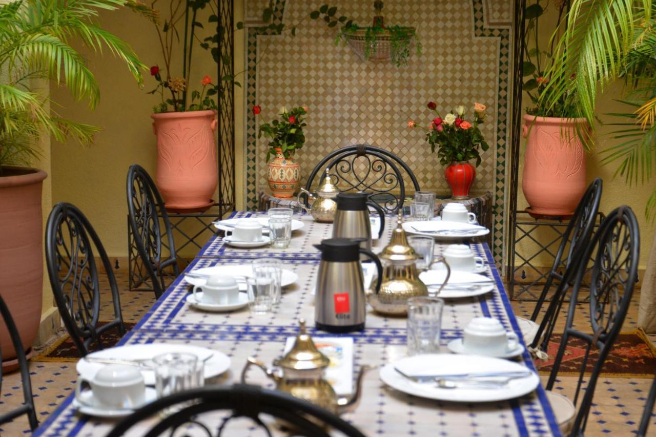 Riad Dar La Rose Marrakesh Exterior photo