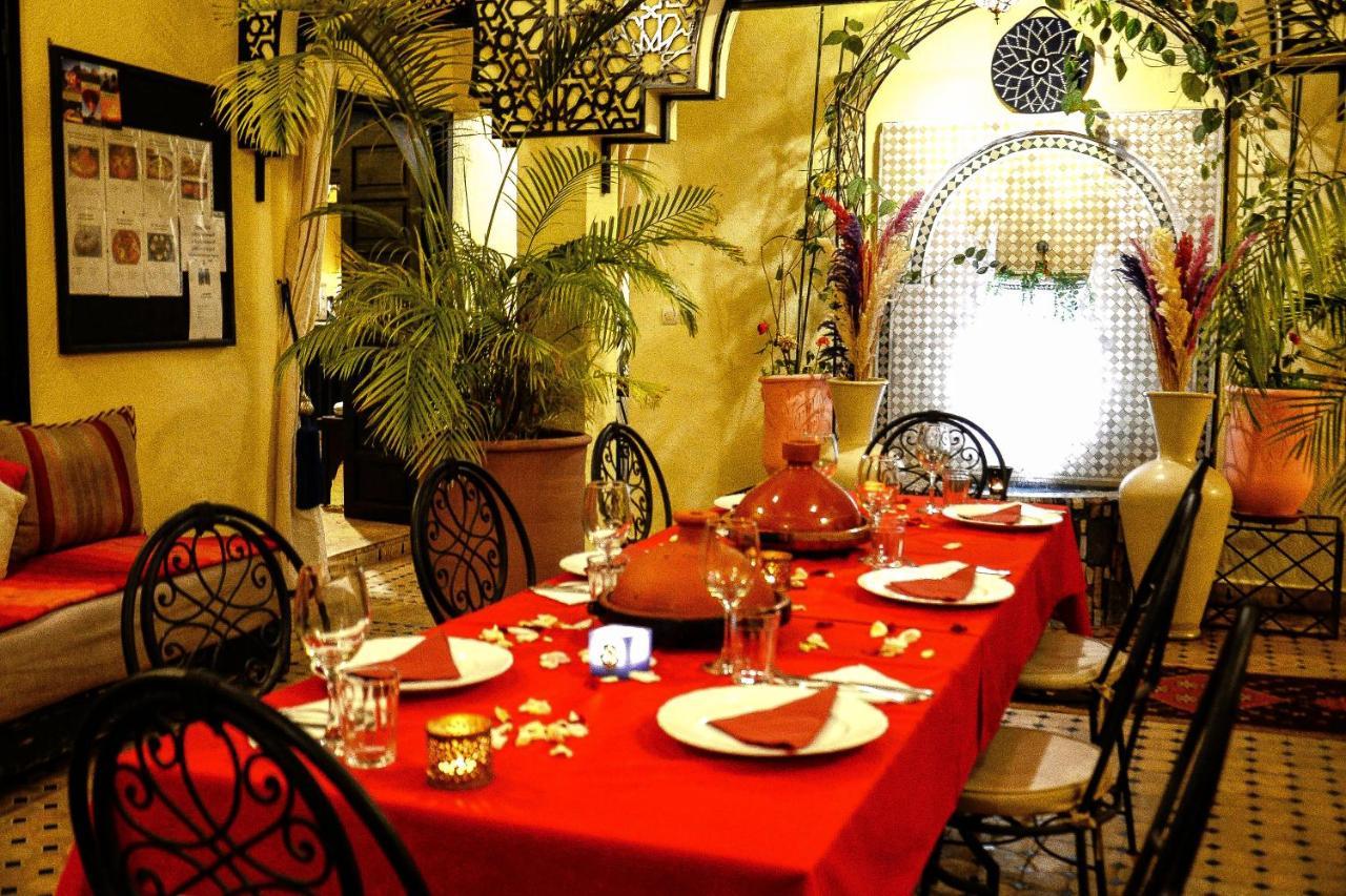 Riad Dar La Rose Marrakesh Exterior photo
