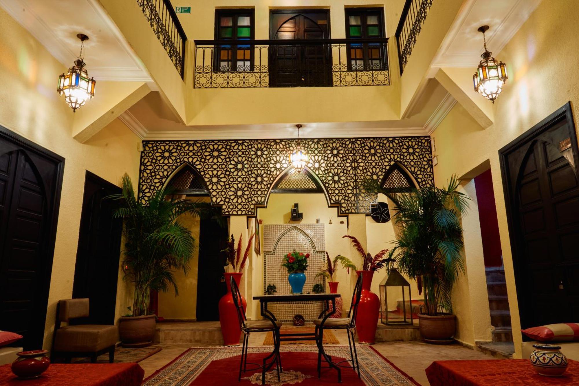 Riad Dar La Rose Marrakesh Exterior photo