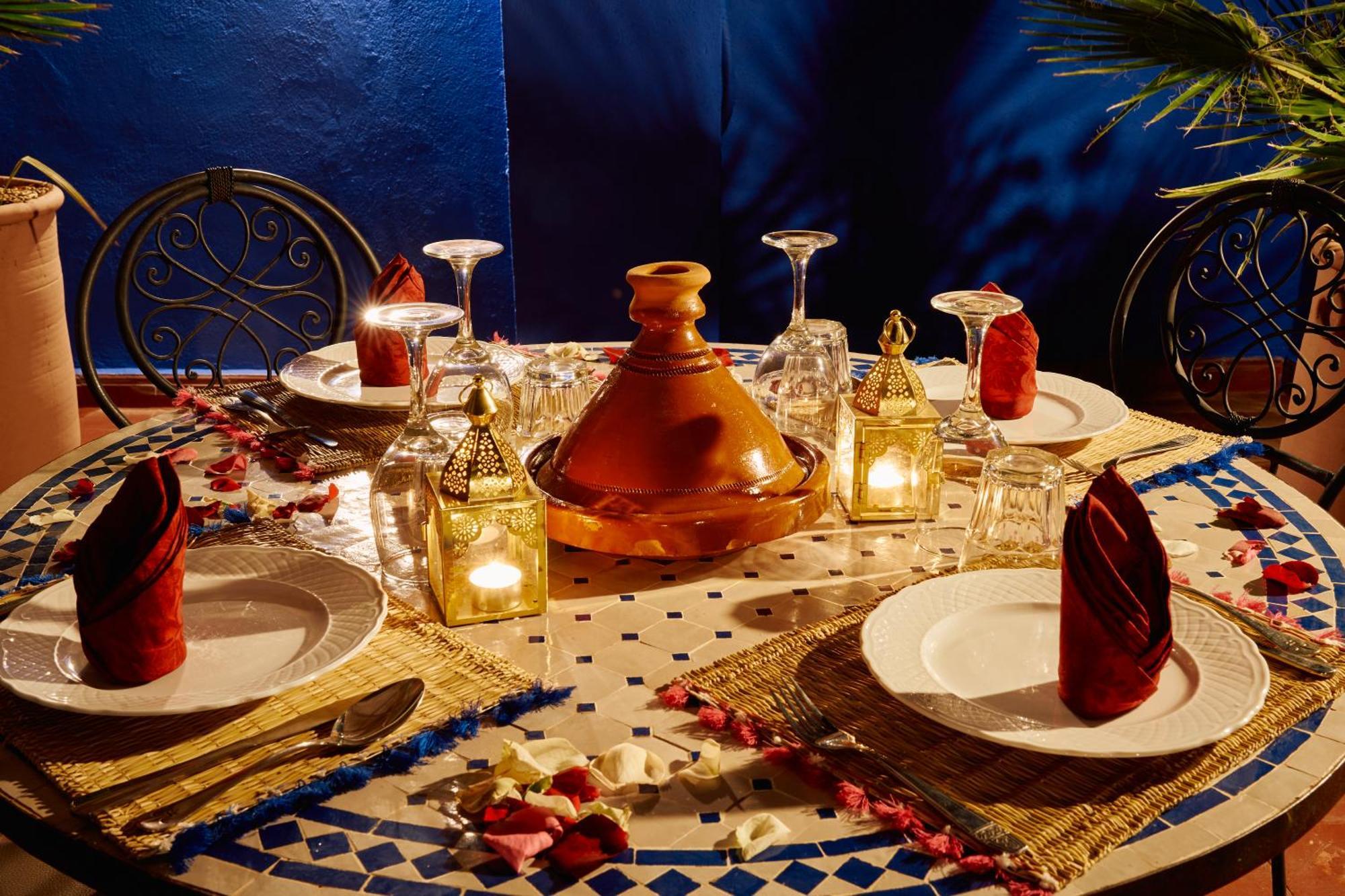 Riad Dar La Rose Marrakesh Exterior photo