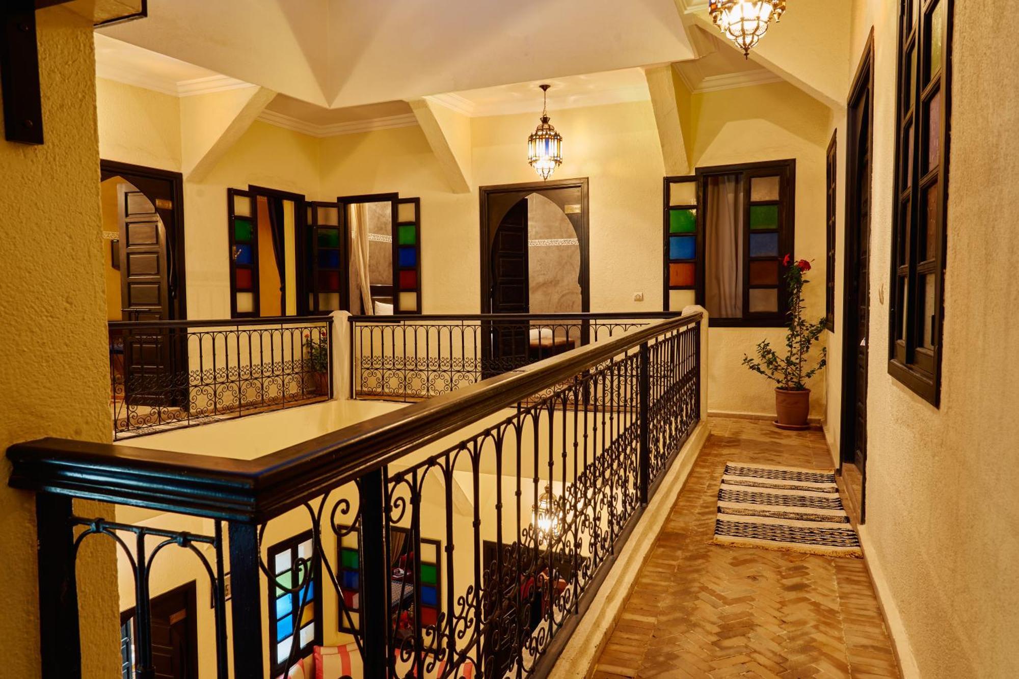 Riad Dar La Rose Marrakesh Exterior photo