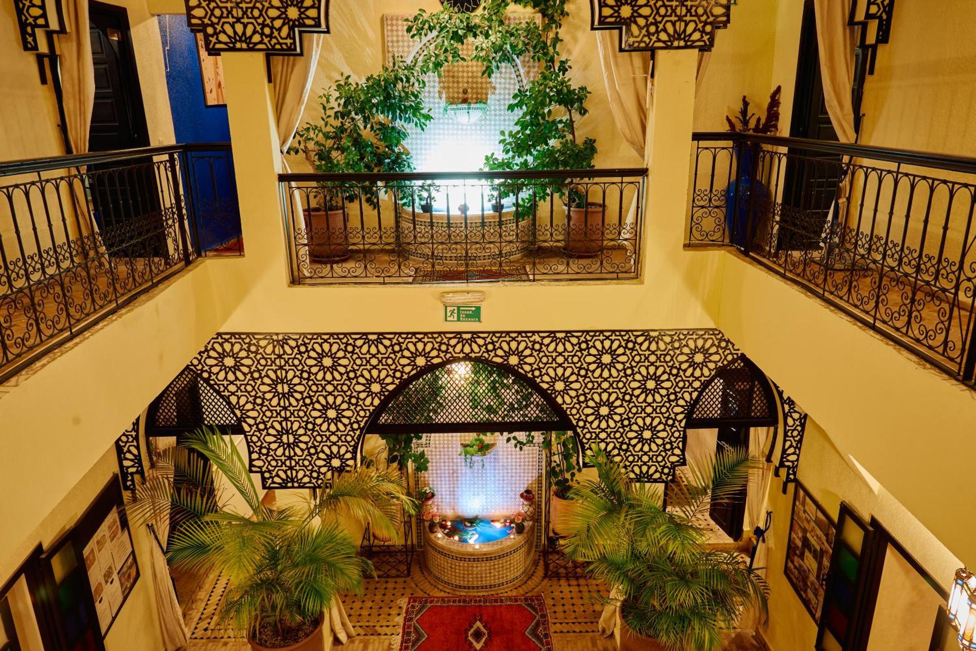 Riad Dar La Rose Marrakesh Exterior photo