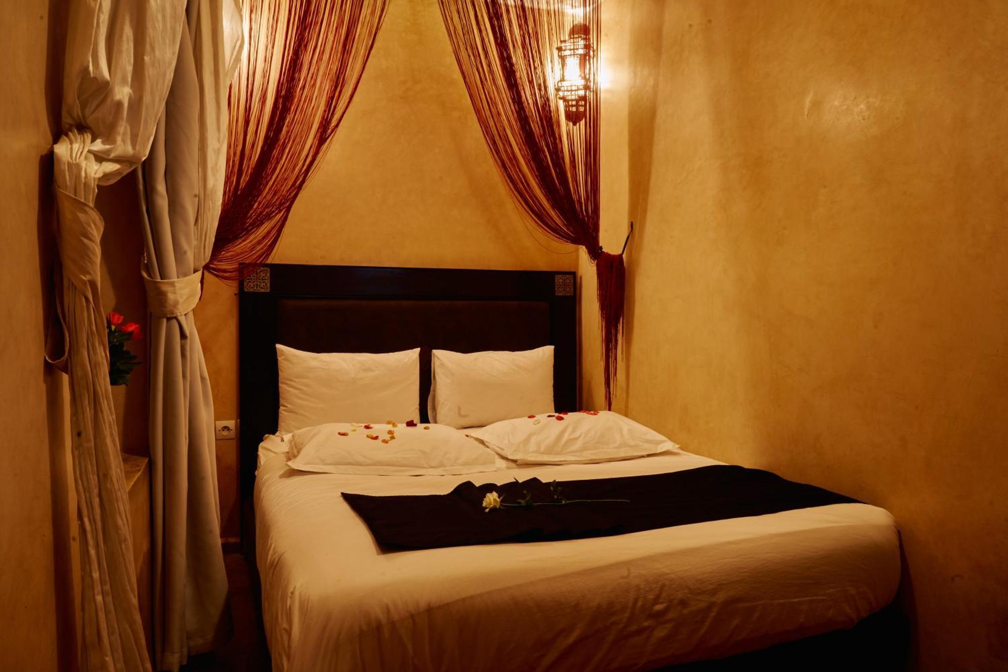 Riad Dar La Rose Marrakesh Exterior photo