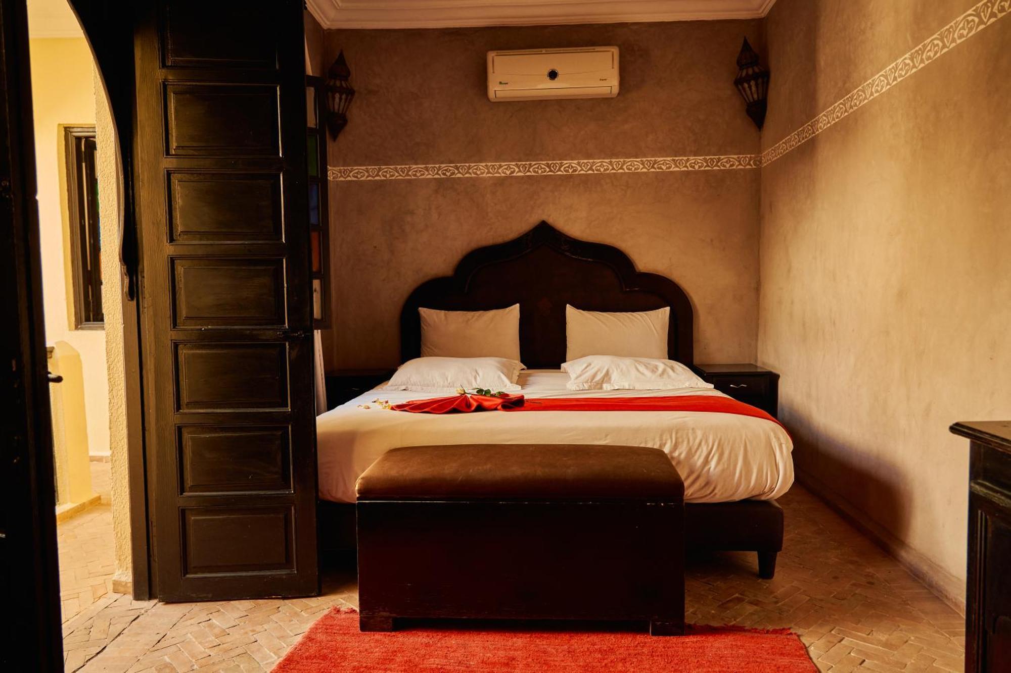 Riad Dar La Rose Marrakesh Exterior photo