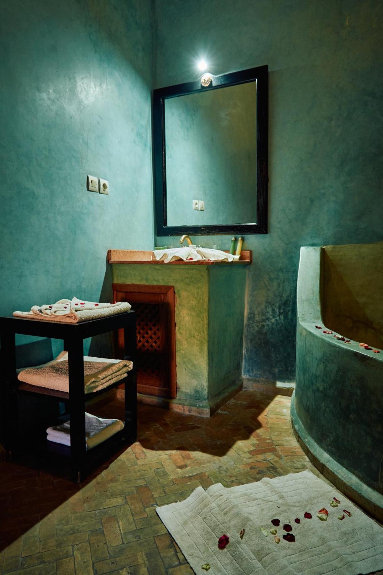 Riad Dar La Rose Marrakesh Exterior photo