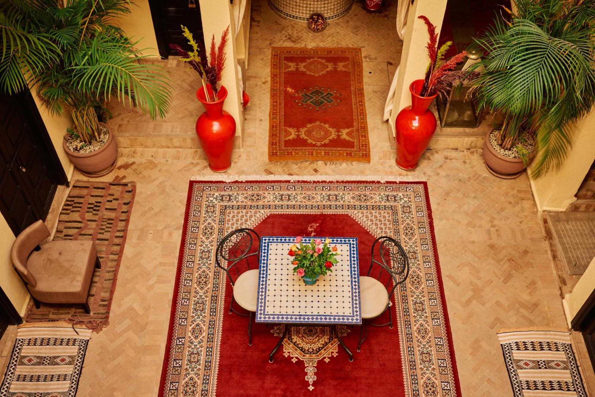 Riad Dar La Rose Marrakesh Exterior photo