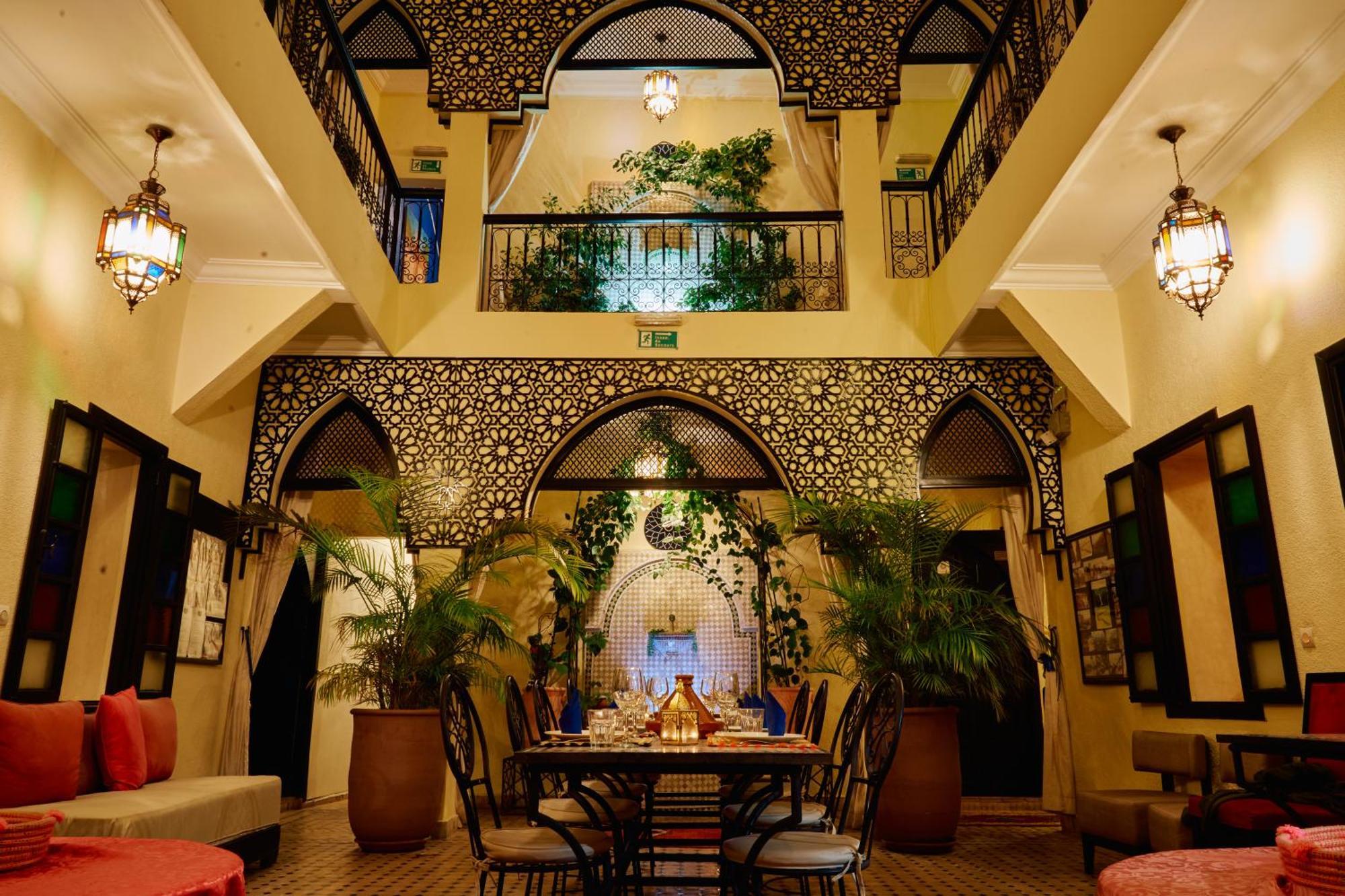 Riad Dar La Rose Marrakesh Exterior photo